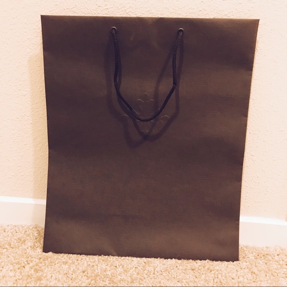 patek philippe paper bag